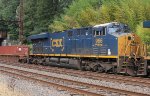 CSX 966 on Q158